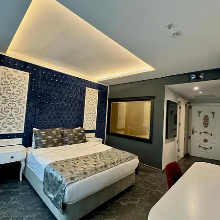 Hotel Golden Rose Deluxe Manisa