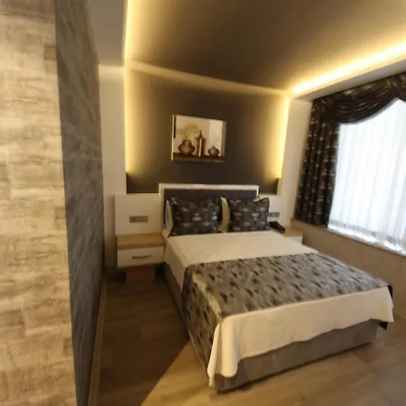Szálloda Golden Rose Deluxe Manisa