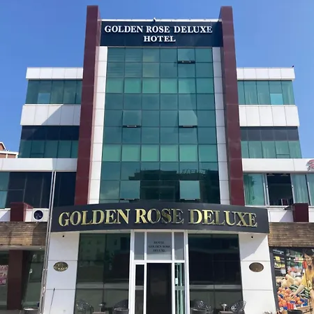 Golden Rose Deluxe 3* Manisa