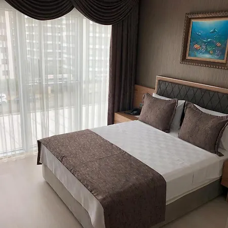 Szálloda Golden Rose Deluxe Manisa